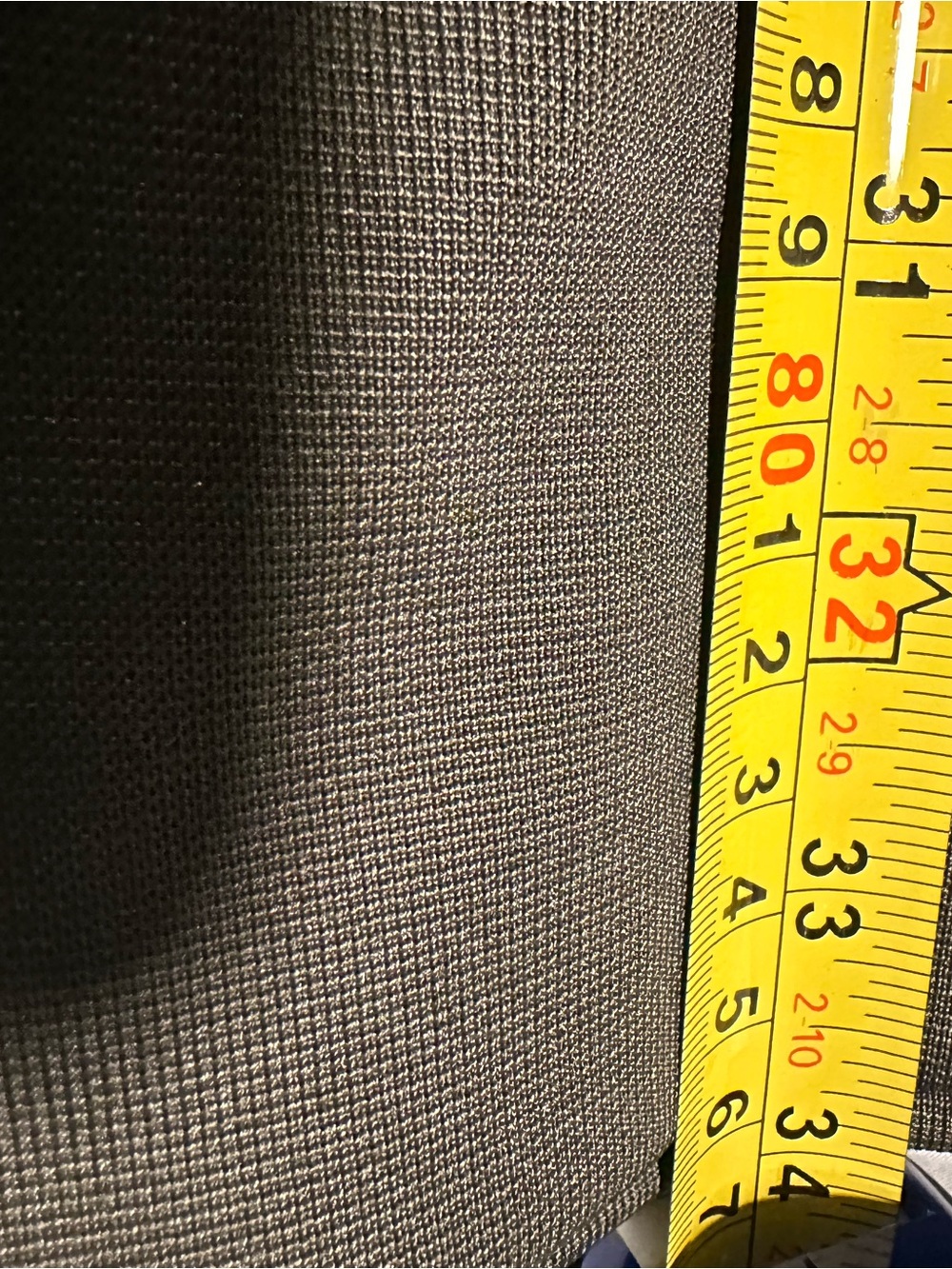 Nike Olive Drawstring Athletic Skirt - Picture 4 of 7